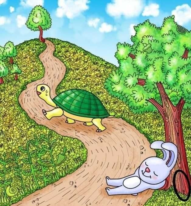 Тест на IQ: знайдіть на малюнку голку