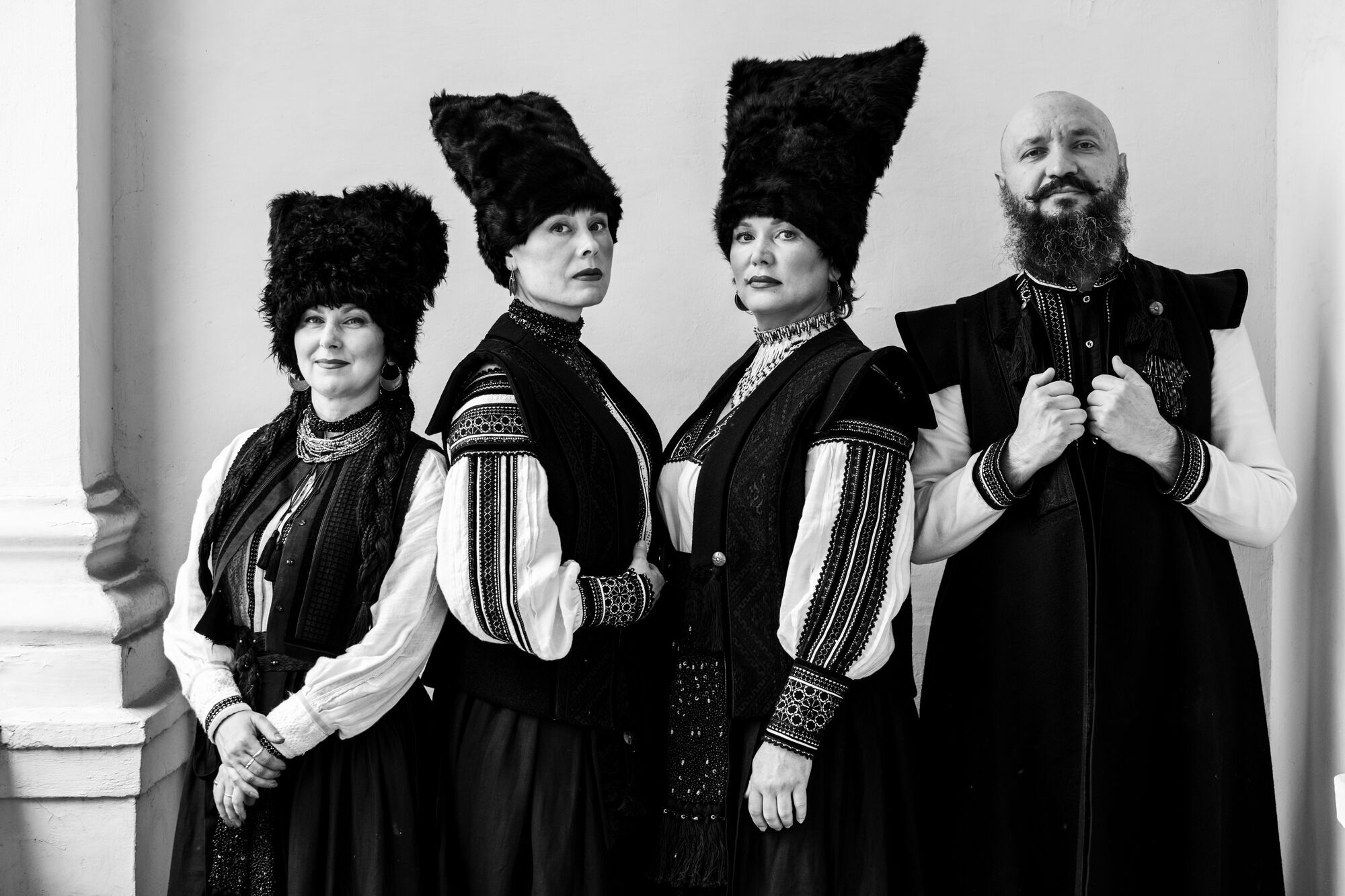 Символ свободи та повернення додому: "ДахаБраха" презентували новий альбом "Птах"