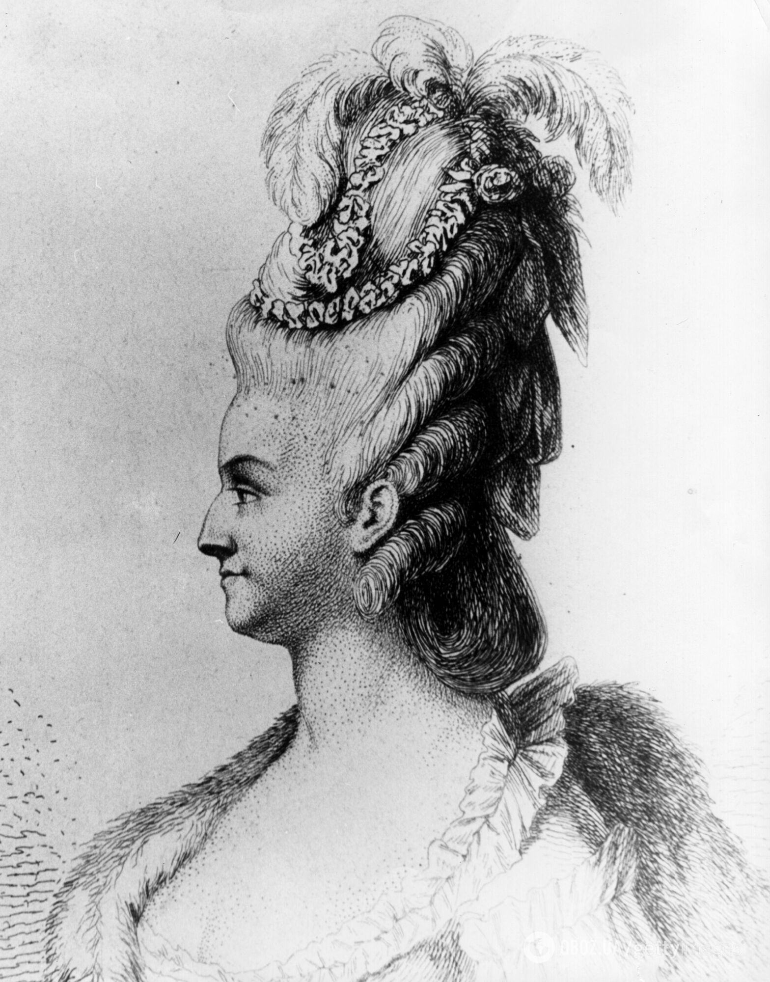 Были символом роскоши, но кишели вшами: грязный секрет моды на парики 18 века