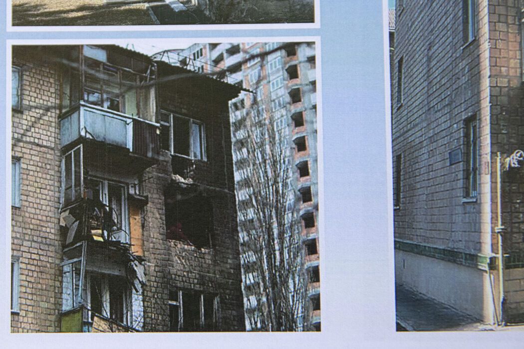 Город системно восстанавливает жилье: Кличко показал, как ремонтируют поврежденные обстрелами РФ дома Киева. Видео