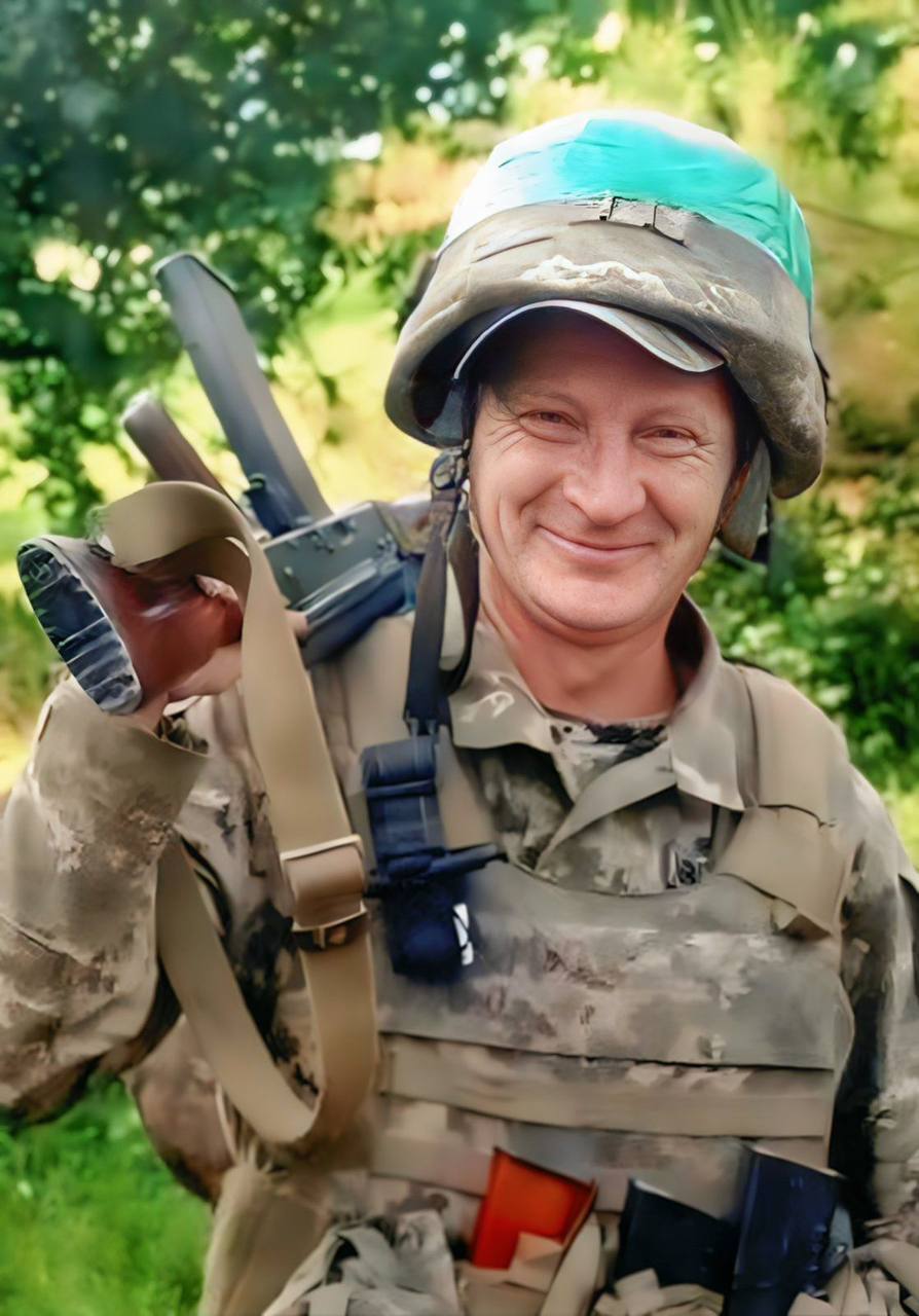 Погиб в бою за Украину: на Киевщине попрощаются с военным Романом Куликовым. Фото