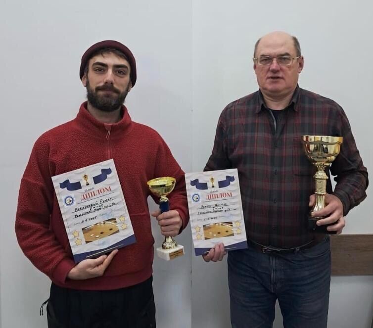 В Киеве выбрали участников чемпионата мира по го 2026 года