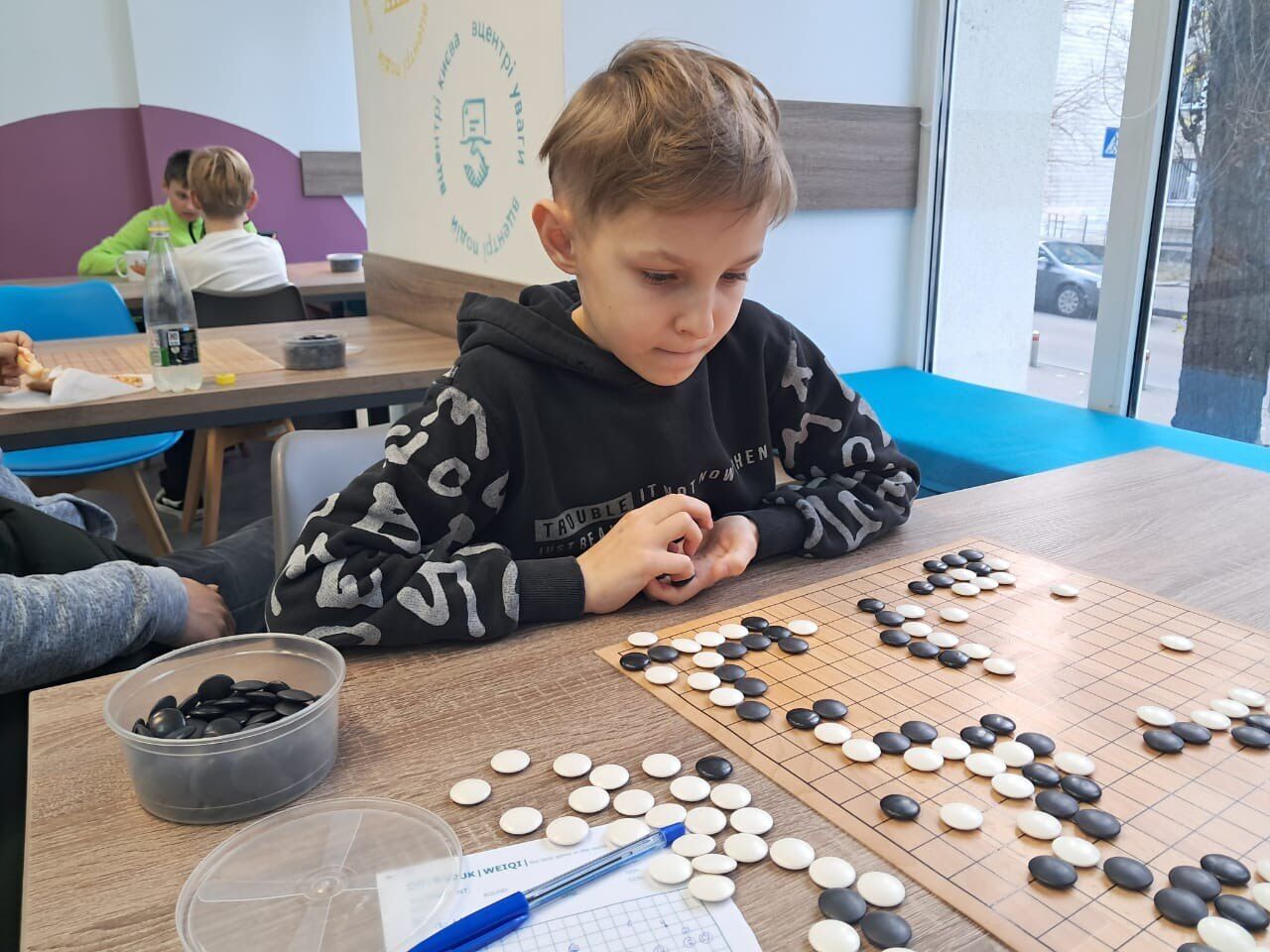 В Киеве выбрали участников чемпионата мира по го 2026 года