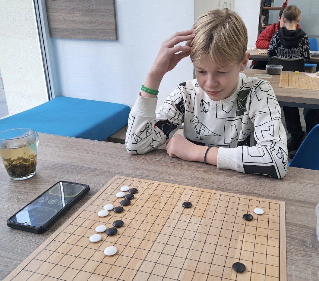 В Киеве выбрали участников чемпионата мира по го 2026 года