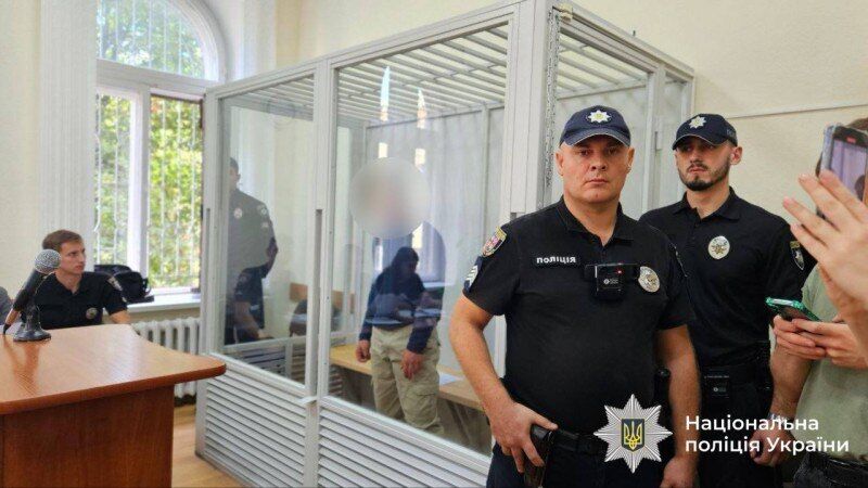 Зарізав через особистий конфлікт: на Вінниччині колишнього вчителя обвинувачують в умисному вбивстві двох підлітків. Фото