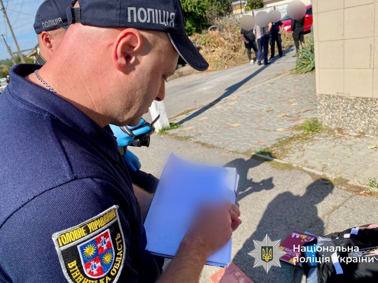 Зарізав через особистий конфлікт: на Вінниччині колишнього вчителя обвинувачують в умисному вбивстві двох підлітків. Фото