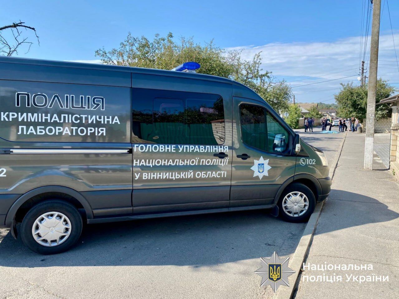 Зарізав через особистий конфлікт: на Вінниччині колишнього вчителя обвинувачують в умисному вбивстві двох підлітків. Фото