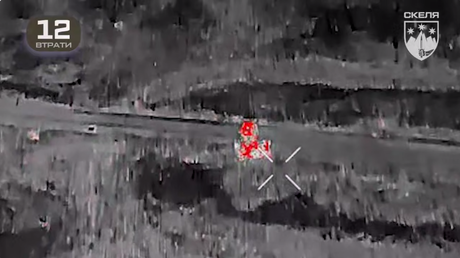 "Встреча яркая и короткая": украинские военные показали уничтожение оккупантов в Покровске с помощью дронов. Видео