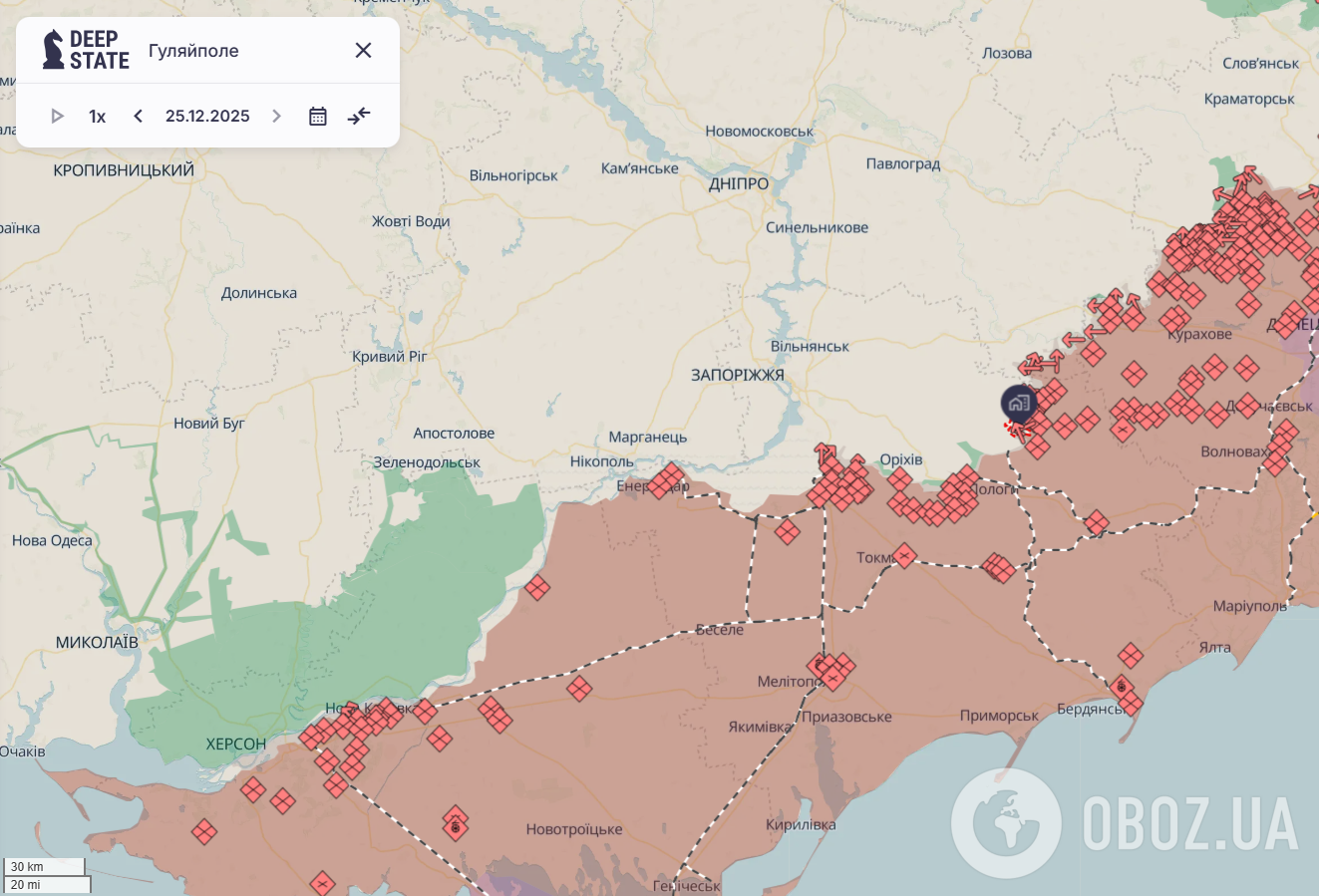 "Украинских бойцов было достаточно, чтобы отбить атаку": командир штурмового полка прокомментировал потерю командного пункта ВСУ в Гуляйполе