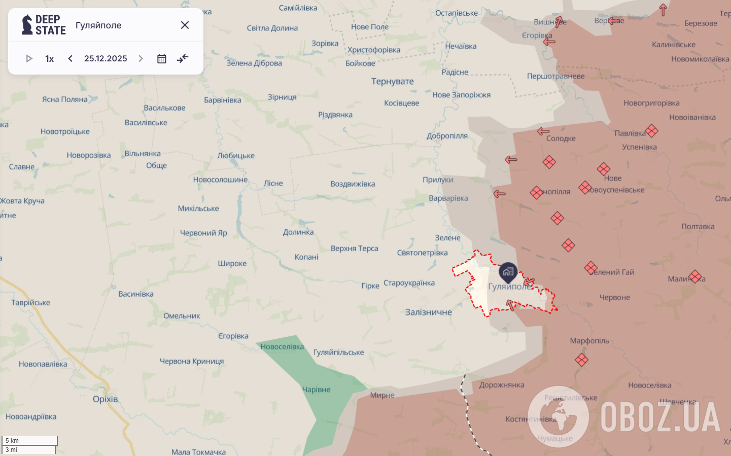 "Украинских бойцов было достаточно, чтобы отбить атаку": командир штурмового полка прокомментировал потерю командного пункта ВСУ в Гуляйполе