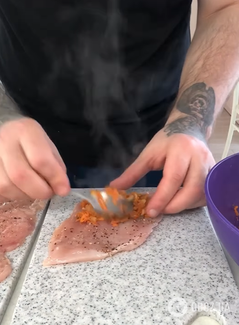 Вкусные украинские крученики на ужин: как приготовить