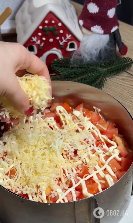 "Курица под кайфом": делимся рецептом праздничного салата на Новый год