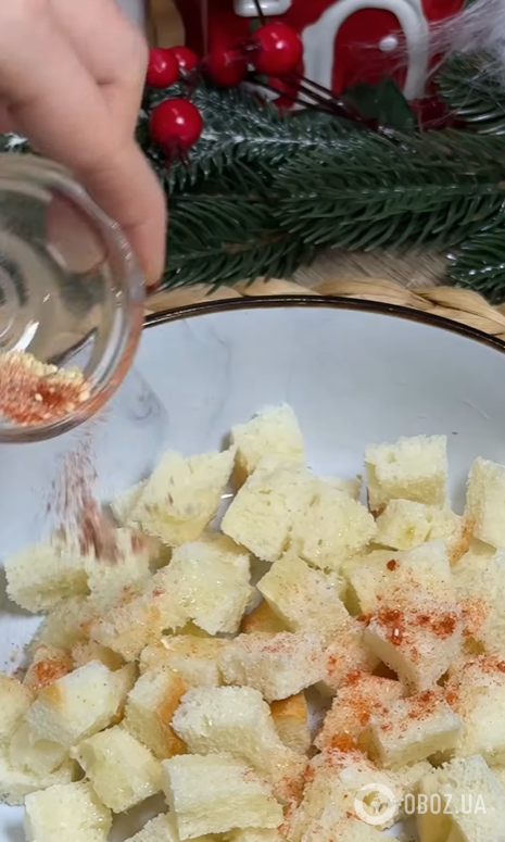 "Курица под кайфом": делимся рецептом праздничного салата на Новый год