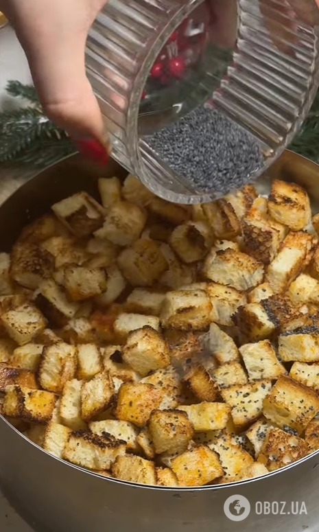 "Курица под кайфом": делимся рецептом праздничного салата на Новый год