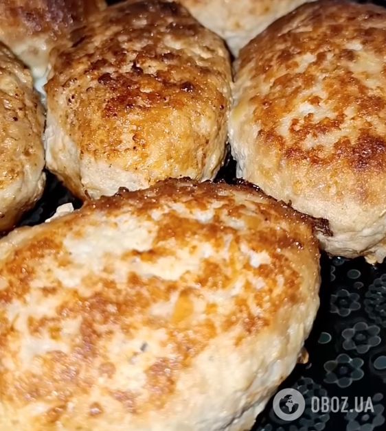 Що додати в котлети, щоб вони були соковитими: лише один інгредієнт