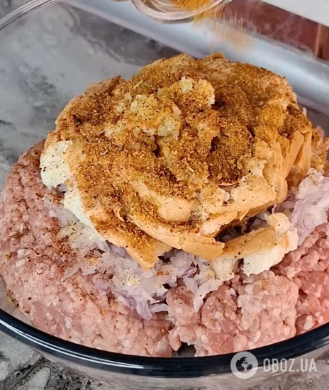 Що додати в котлети, щоб вони були соковитими: лише один інгредієнт