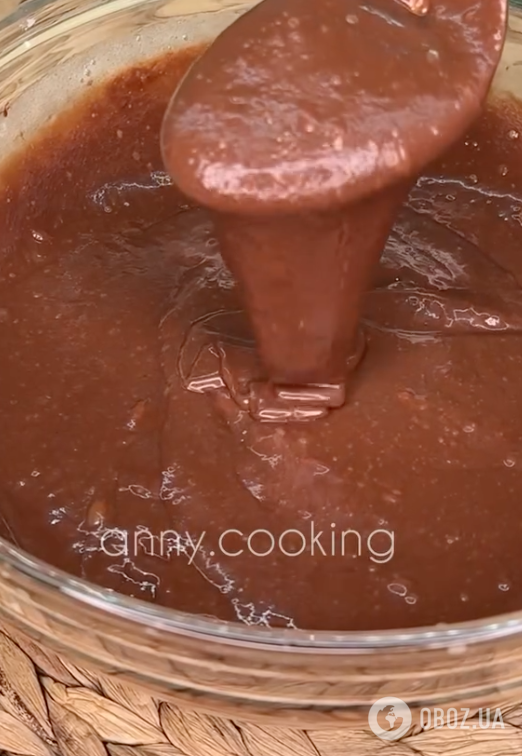 Шоколадный десерт без муки, сахара и выпечки: понадобится всего два банана