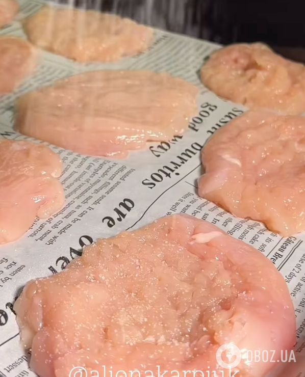 М'ясо по-французьки з сиром і грибами: ділимося простим рецептом