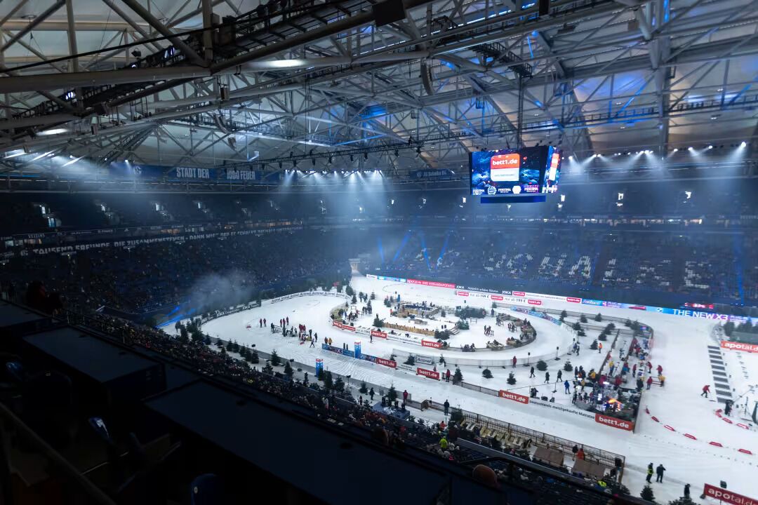 Де дивитися Різдвяну гонку з біатлону-2025. Розклад трансляцій