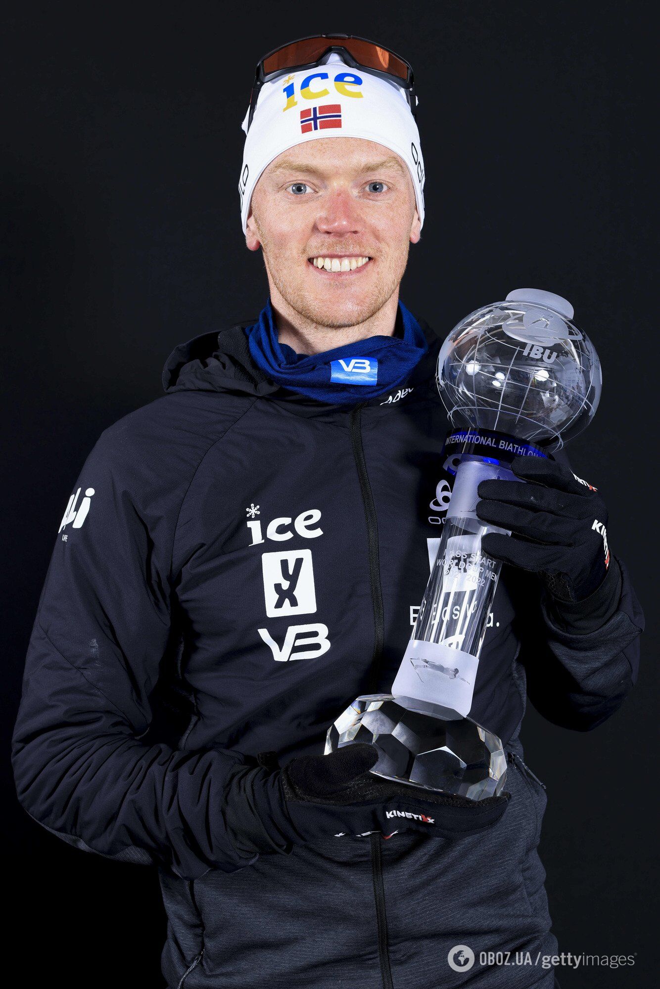 Стали відомі несподівані деталі загадкової смерті 27-річного біатлоніста-чемпіона з Норвегії