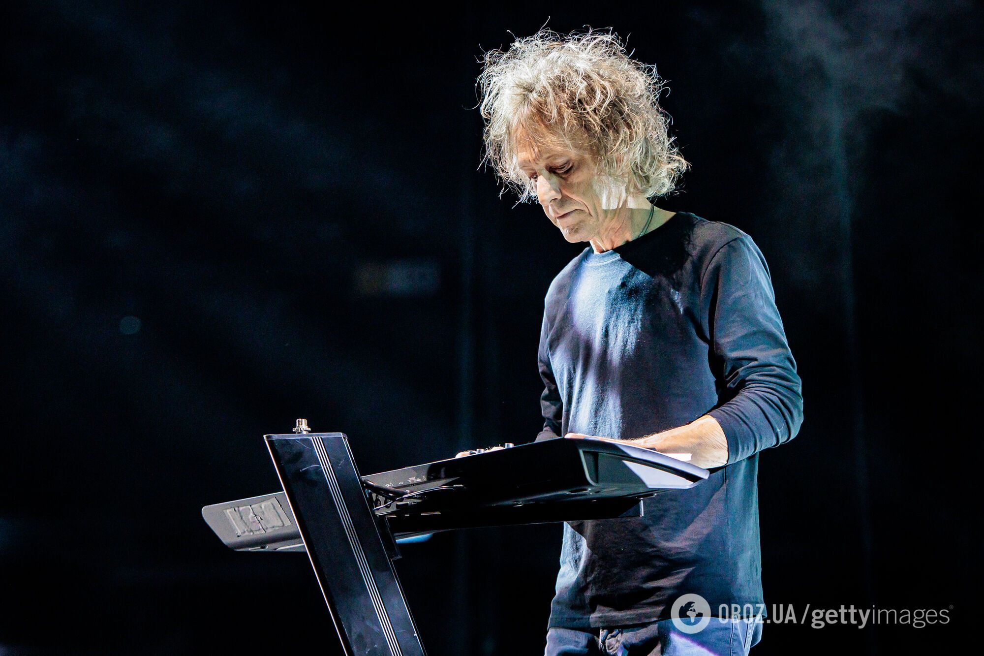 У 65 років помер гітарист легендарного рок-гурту The Cure Перрі Бамонте