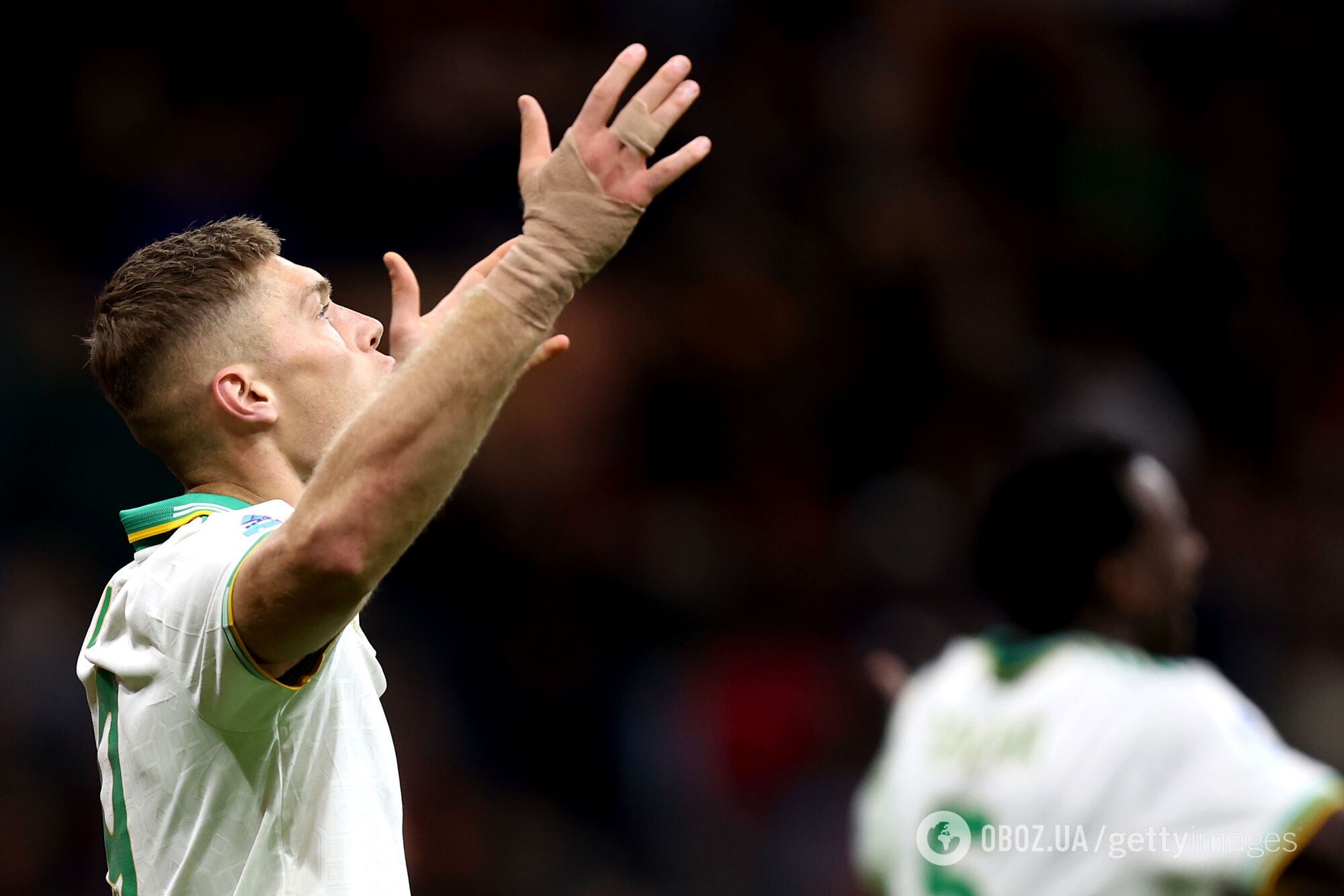 Футболіста збірної України, якого виганяють із "Роми", погодилися "підібрати"