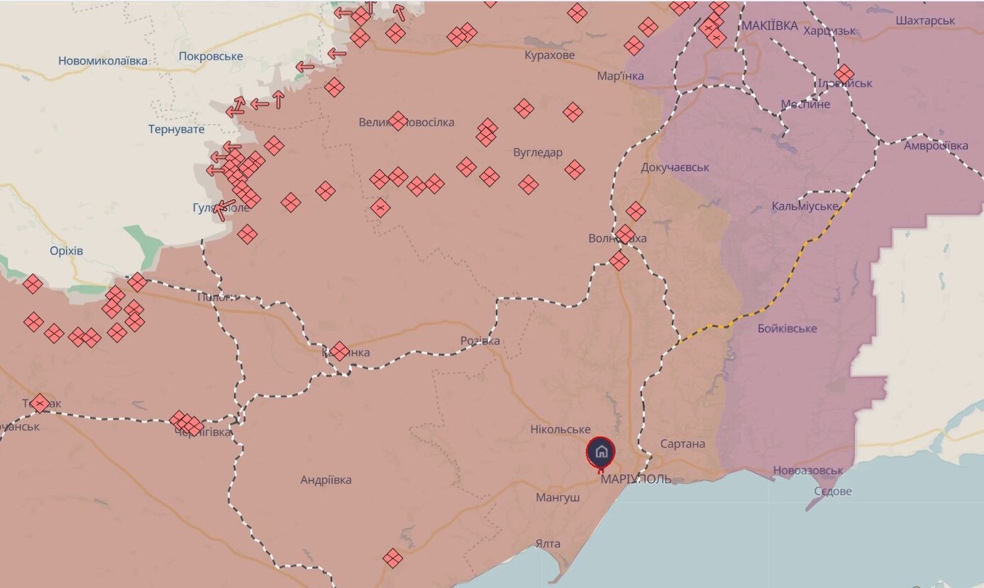 Сили оборони провели низку успішних операцій на тимчасово окупованих територіях: у Генштабі розповіли подробиці