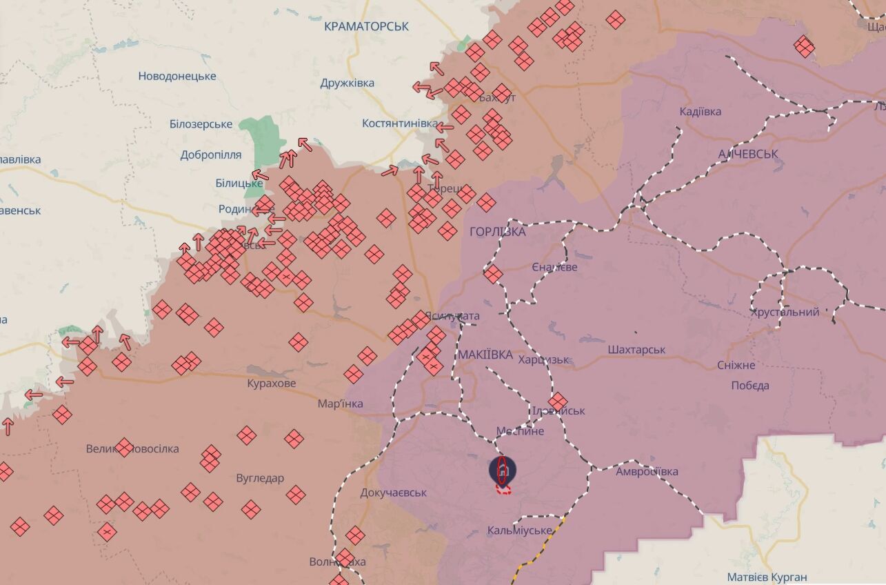 Сили оборони провели низку успішних операцій на тимчасово окупованих територіях: у Генштабі розповіли подробиці