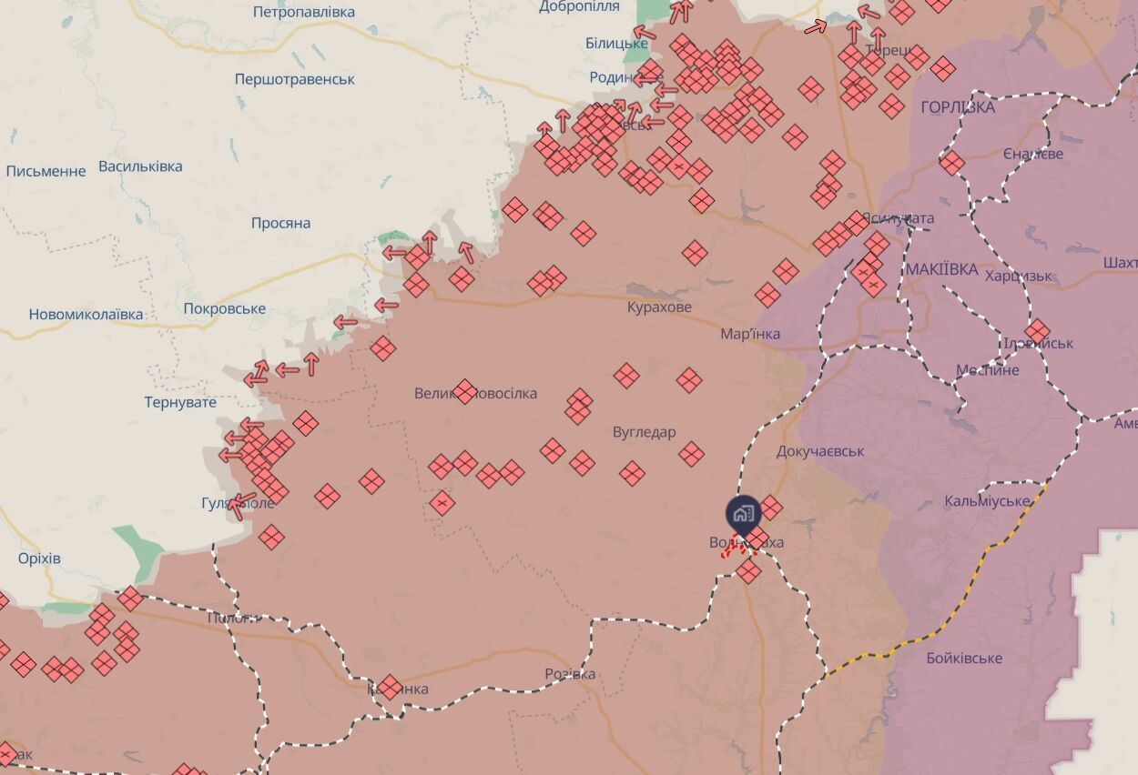 Сили оборони провели низку успішних операцій на тимчасово окупованих територіях: у Генштабі розповіли подробиці