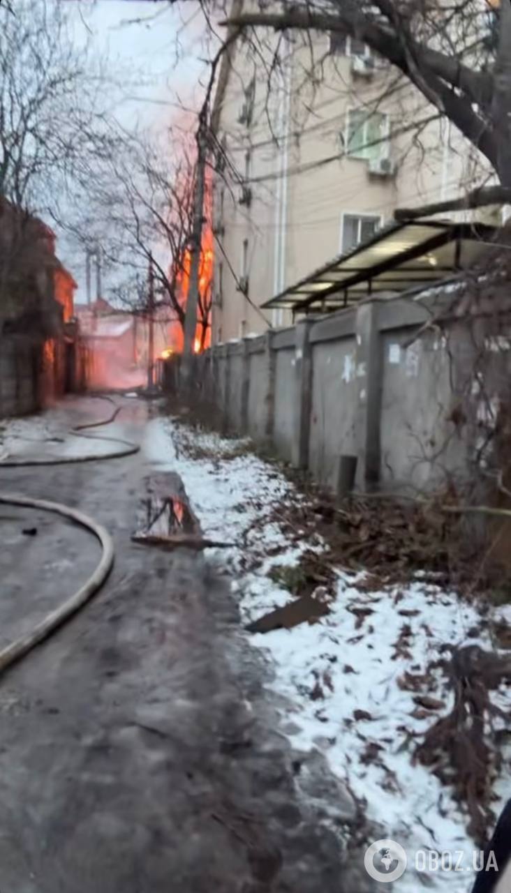 "Це якесь пекло": Tayanna поділилася моторошними кадрами з місця прильоту поблизу свого дому та звернулася до підписників