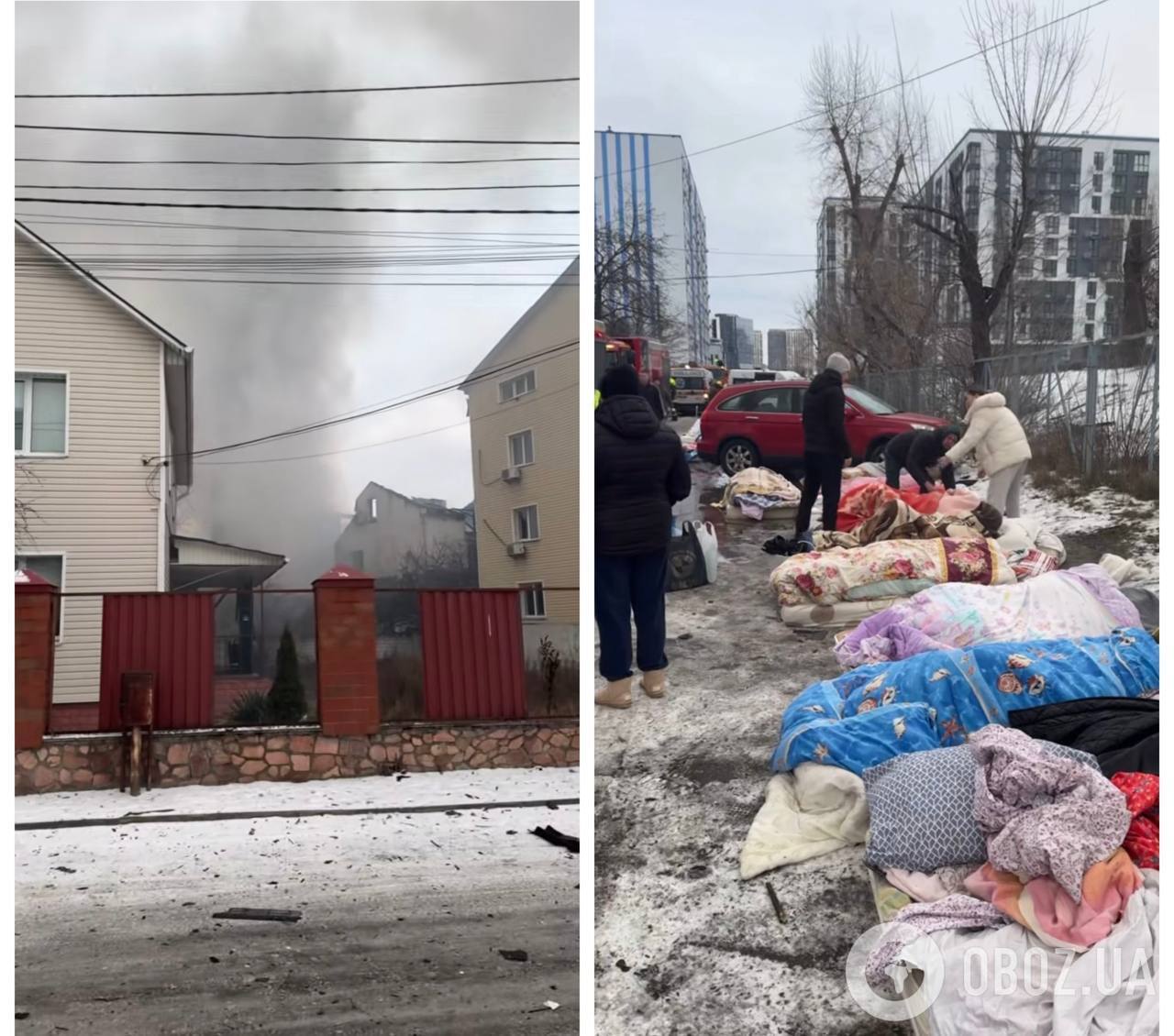 "Це якесь пекло": Tayanna поділилася моторошними кадрами з місця прильоту поблизу свого дому та звернулася до підписників