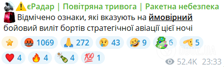 "Калібри", "Кинджали", балістика, дрони і ракети Х-101: Росія влаштувала комбіновану атаку на Україну. Усі подробиці