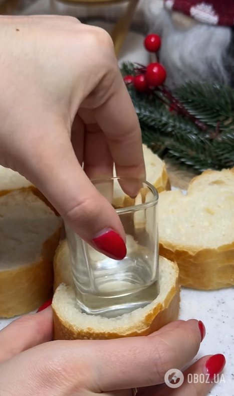 Бутерброды с красной рыбой по-новому: как оригинально подать любимую закуску на Новый год