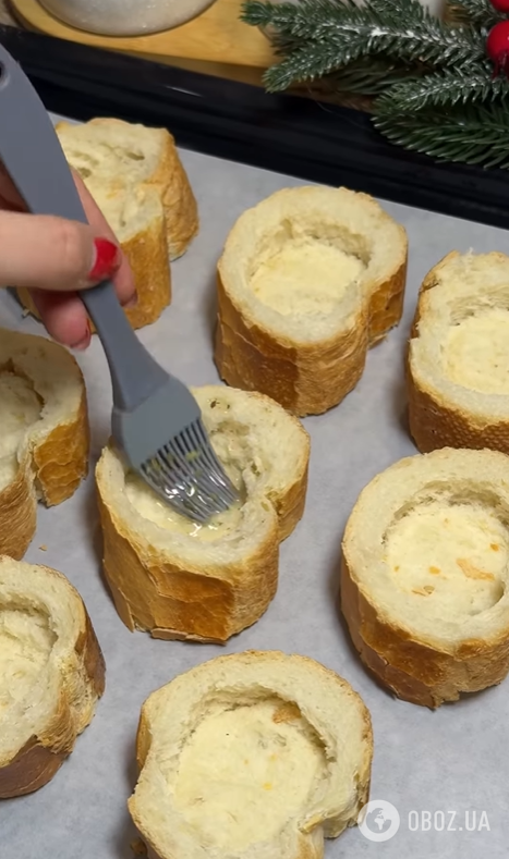 Бутерброды с красной рыбой по-новому: как оригинально подать любимую закуску на Новый год