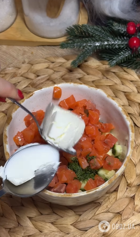 Бутерброды с красной рыбой по-новому: как оригинально подать любимую закуску на Новый год