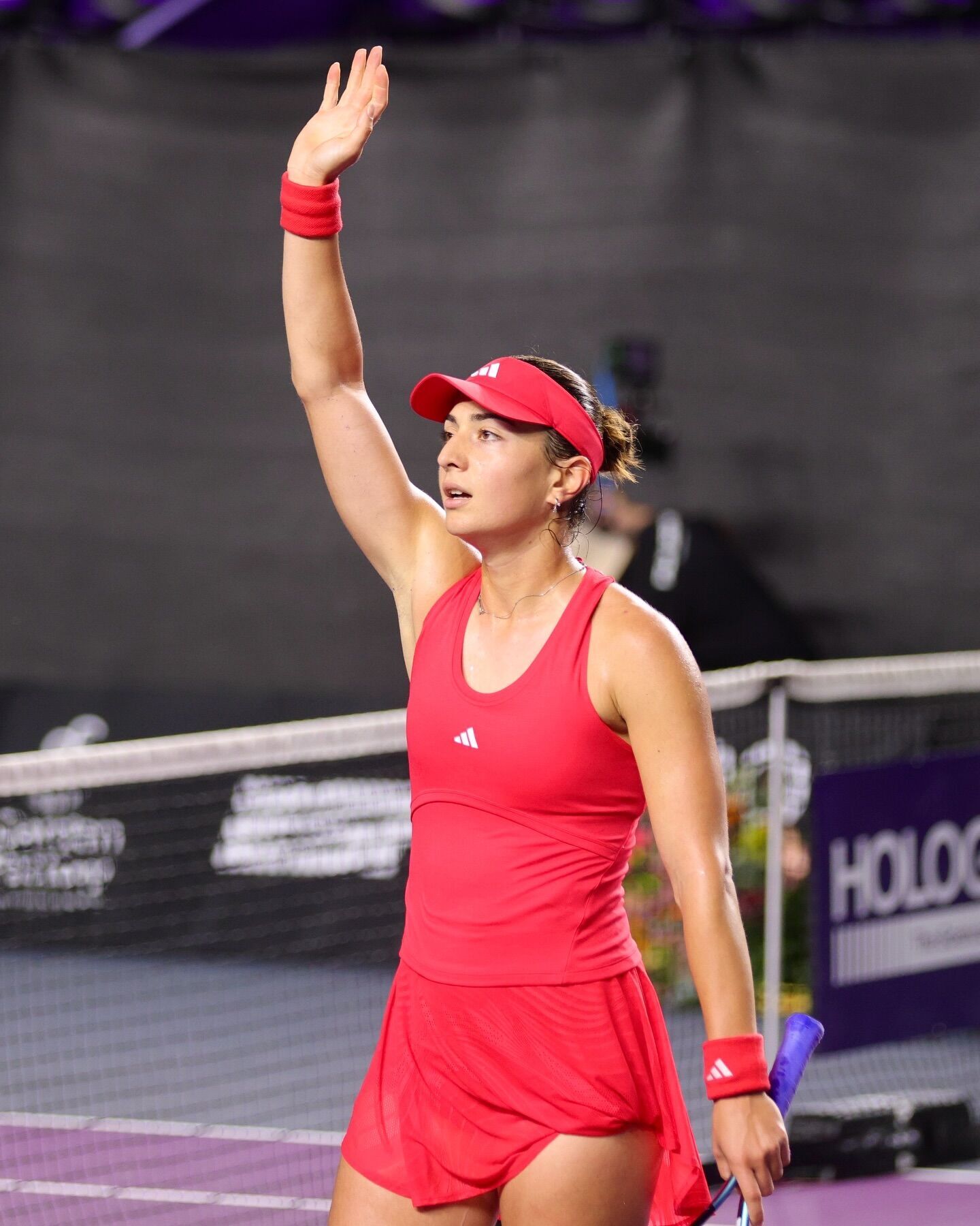 Тенісистку-чемпіонку, яка відмовилася виступати за Росію, покарали в РФ