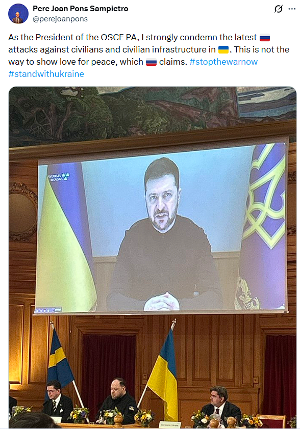 "Це не ознаки миру": лідери ЄС різко відреагували на нову атаку РФ по Україні