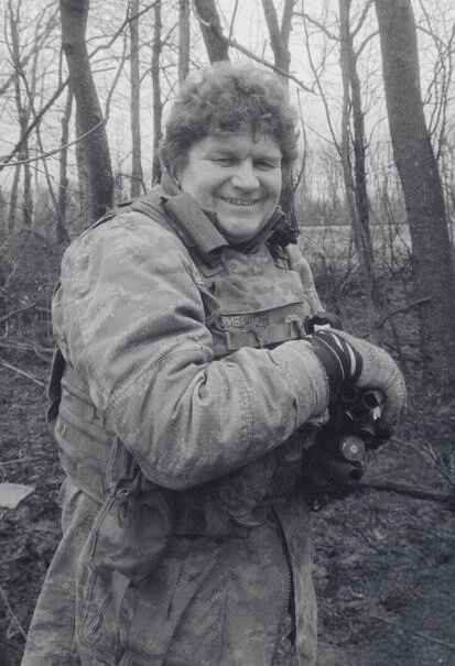 Вечная память Герою: на Запорожском направлении погиб выпускник КПИ. Фото