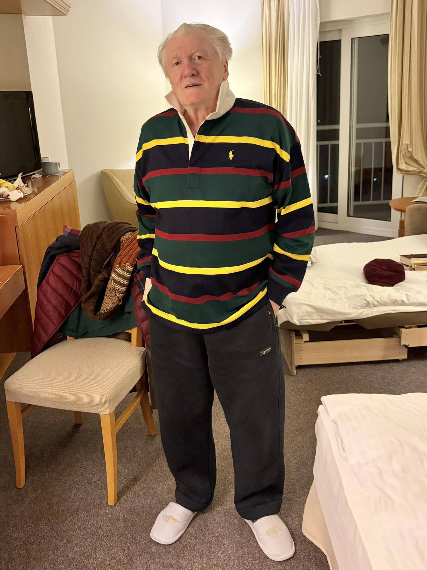 Юрий Рыбчинский рассказал о вещем сне, который предсказал смерть мамы ровно через год