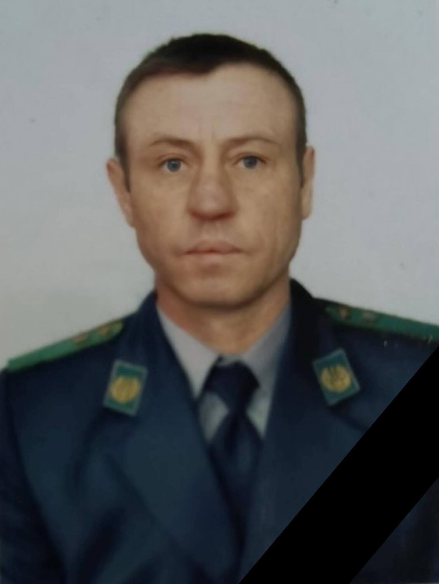 Верный до последнего вздоха: на фронте погиб пограничник из Одесской области