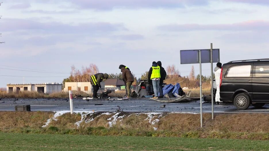 ДТП з українцями в Польщі: у прокуратурі розповіли, коли проведуть ідентифікацію тіл загиблих