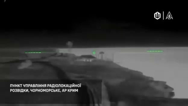 Українські дрони уразили військові об’єкти ворога в Криму: "Мадяр" показав відео