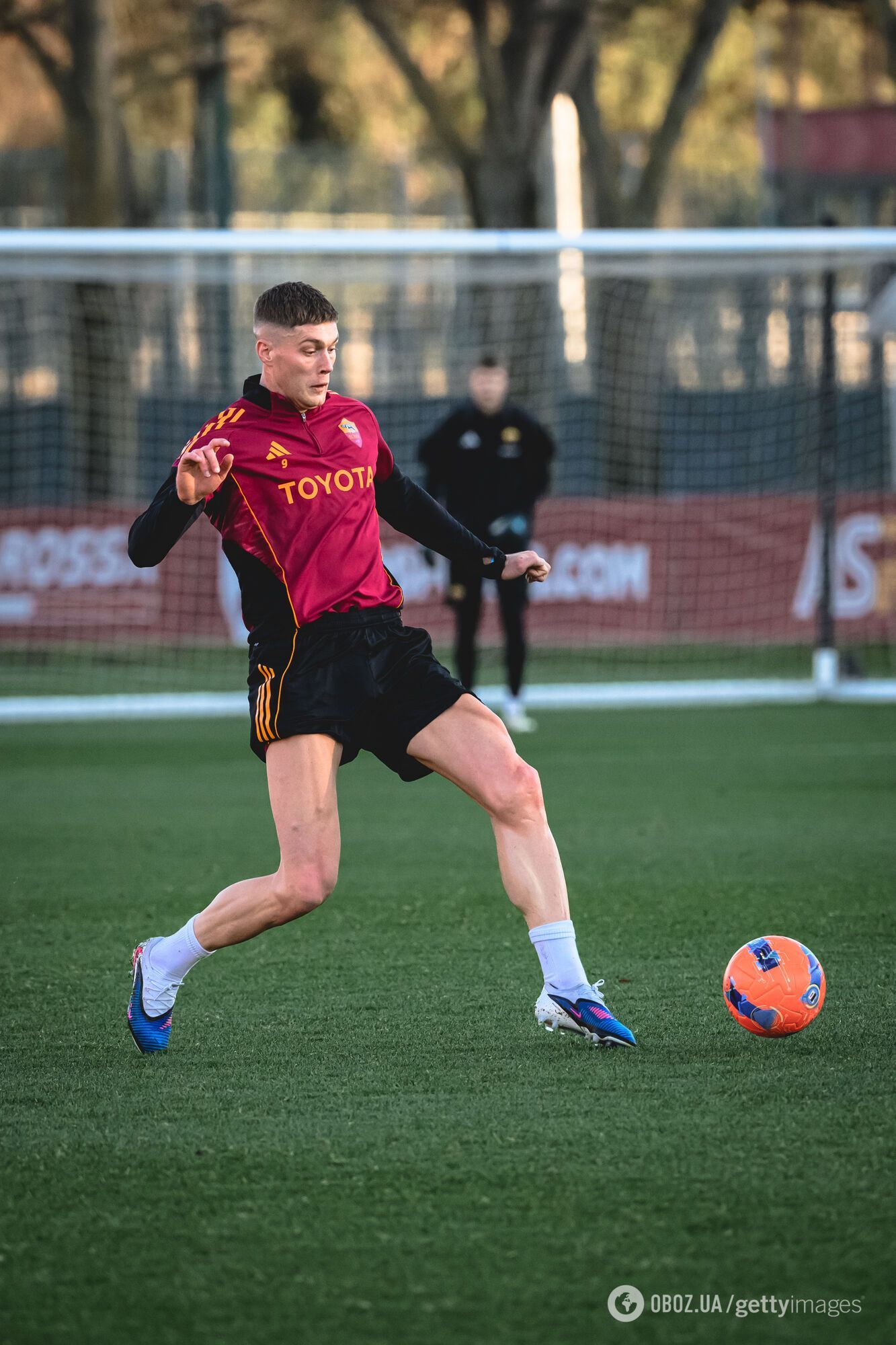 Футболіста збірної України, якого виганяють із "Роми", погодилися "підібрати"