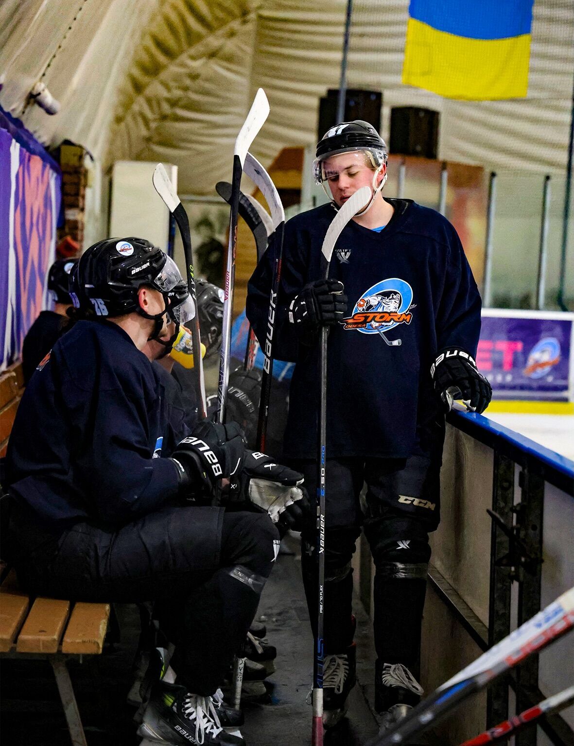 Титулований український хокейний клуб відмовився виходити на матч чемпіонату України