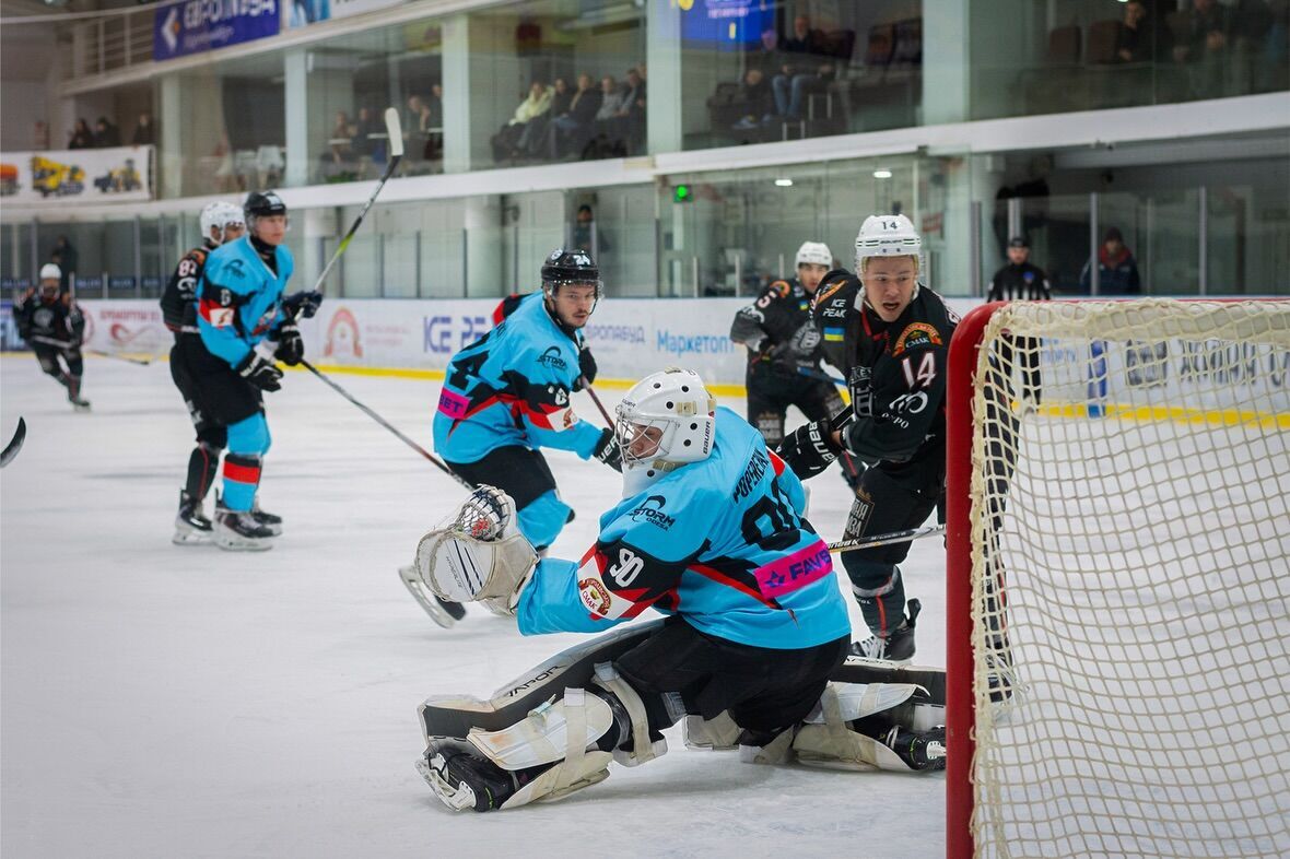 Титулований український хокейний клуб відмовився виходити на матч чемпіонату України