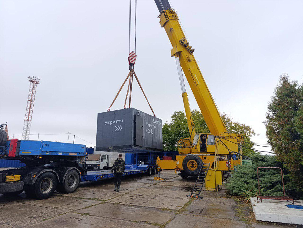 Інтенсивність російських атак зросла удвічі: як Україна посилює захист портів. Фото