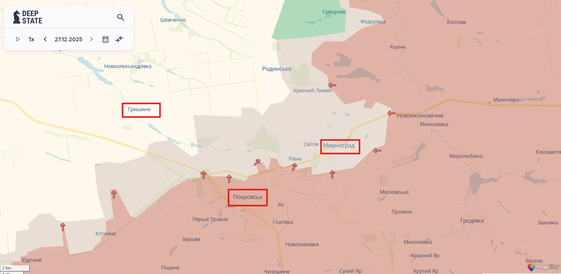 Силы обороны работают: в ДШВ раскрыли, какая ситуация в Покровске и Мирнограде