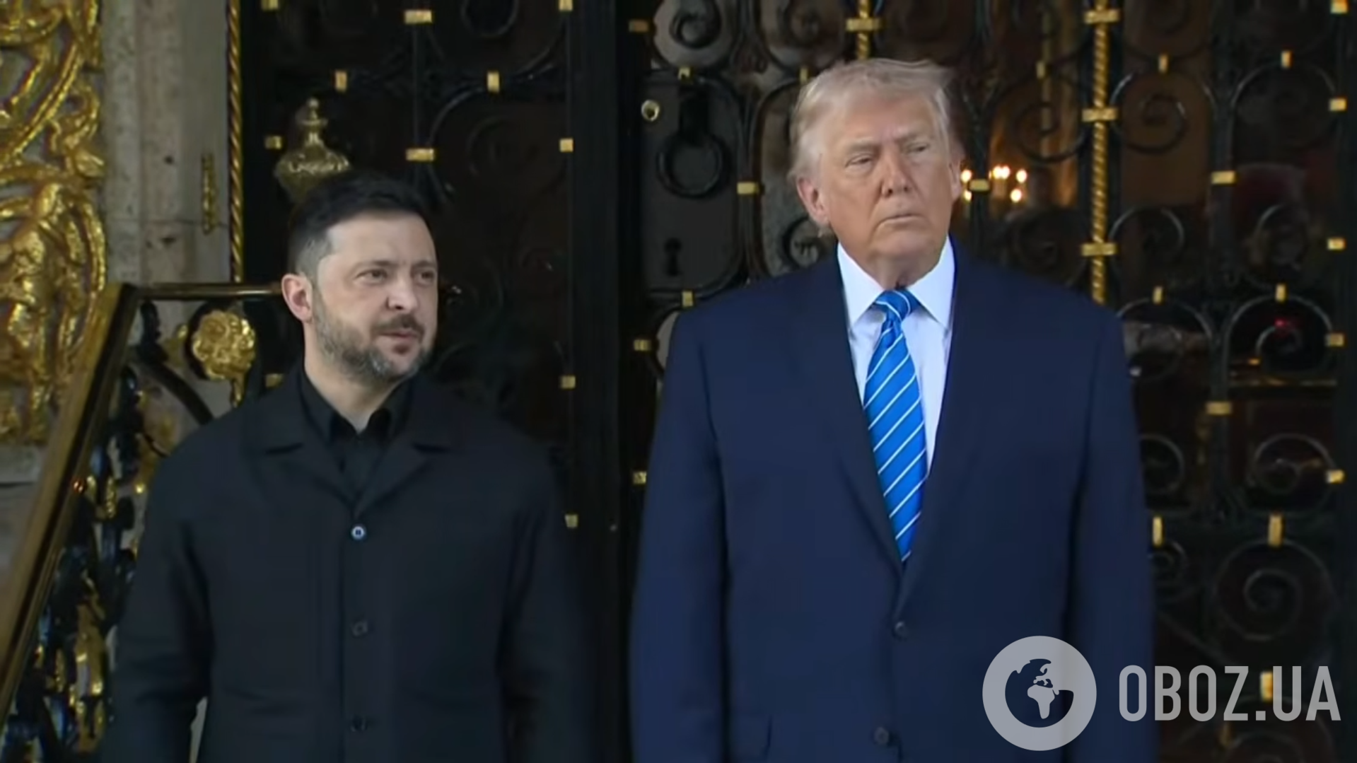 "Никто не отступает": Трамп приоткрыл завесу над гарантиями безопасности для Украины