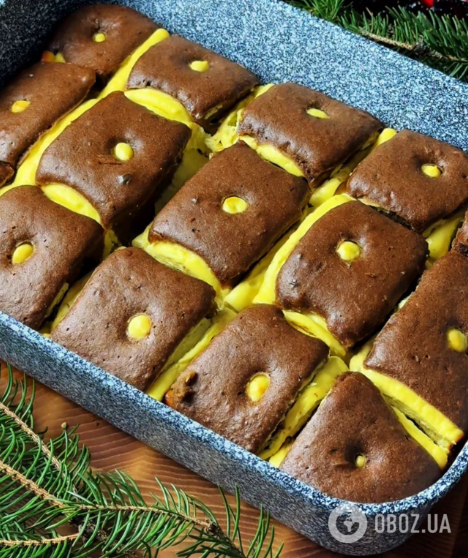 Ориіганальний пиріг "Покривало" до чаю: ділимось рецептом смачної випічки