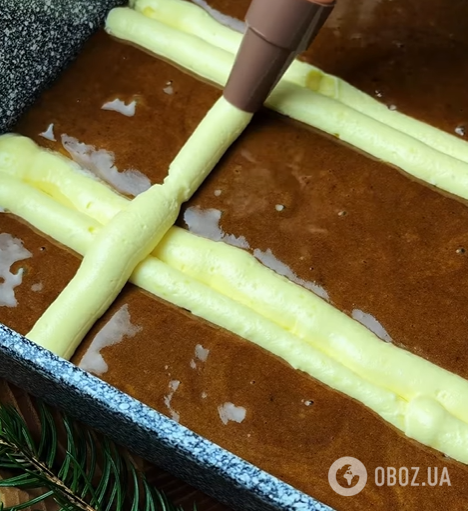 Ориіганальний пиріг "Покривало" до чаю: ділимось рецептом смачної випічки